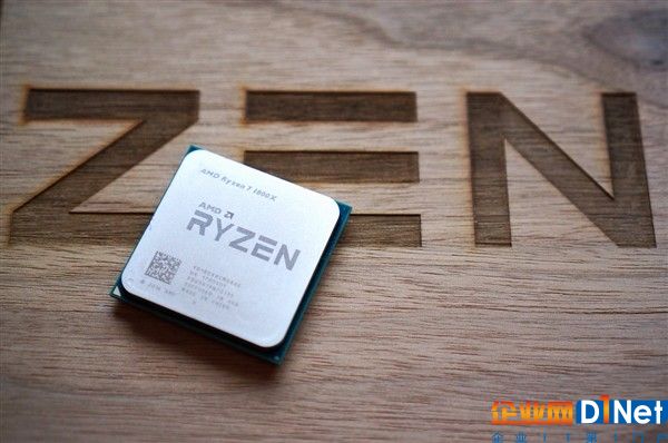 AMD Ryzen处理器主板芯片组驱动更新：干掉存储短板