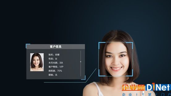 人脸识别助力精准营销