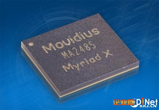 Intel发布神经网络计算单芯片VPU 台积电16nm代工