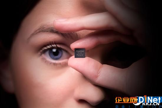 Intel发布神经网络计算单芯片VPU 台积电16nm代工