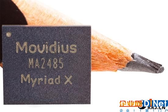 Intel发布神经网络计算单芯片VPU 台积电16nm代工