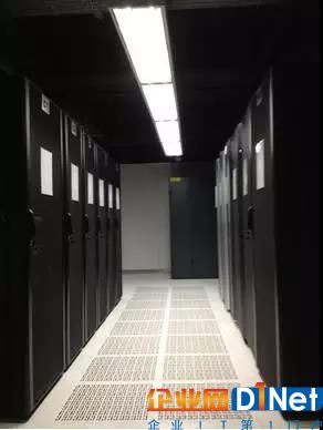 机房环境照明系统