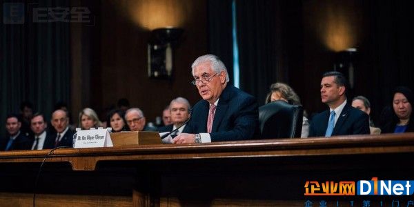 美国国务卿蒂尔森计划关闭国家网络办公室-E安全
