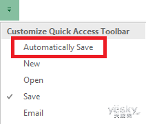 微软Office 365更新：推出云自动保存功能