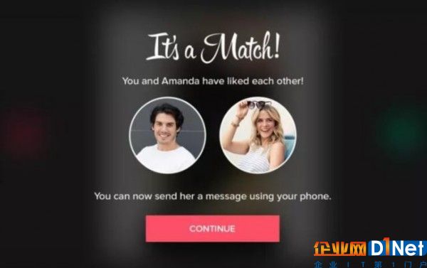 交友应用Tinder成为苹果App Store最畅销应用