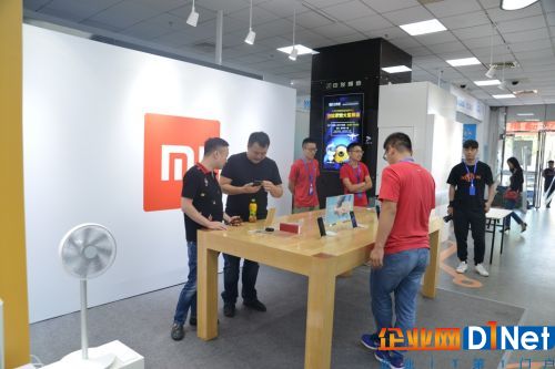 “中发带你赢天下”第六期——智能家居大型供需对接会成功召开 精彩活动将持续至9月8日5