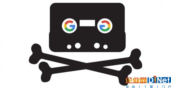 甩开BT下载：Google云存储成目前最火盗版聚集地