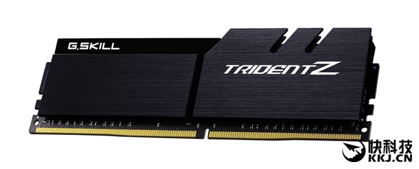 4600MHz！芝奇推全球最快三叉戟DDR4内存