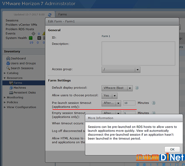VMware Horizon 7.2有哪些重要升级