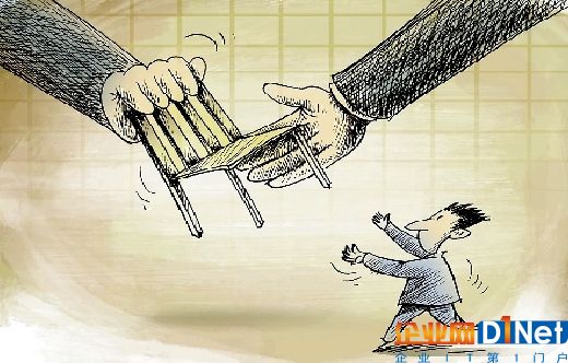 云服务商挖墙脚