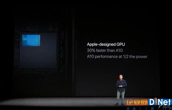 苹果A11芯片深度解析：无敌CPU+自研GPU+AI神经引擎
