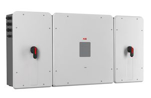 ABB即将推出新型太阳能逆变器产品