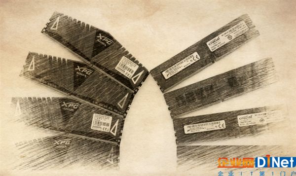 PC党高能预警：内存年底前还要暴涨40%！要买趁早