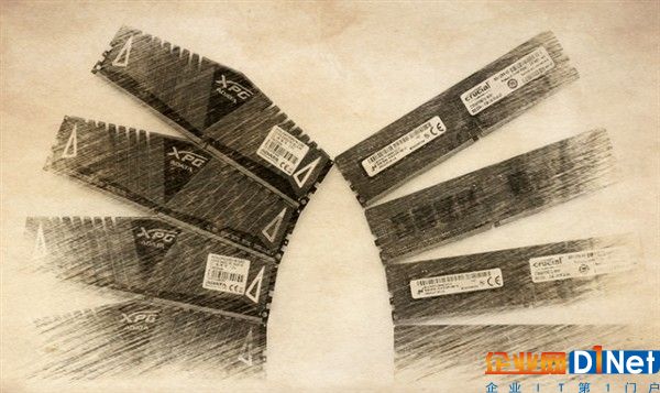 PC党高能预警：内存年底前还要暴涨40%！要买趁早