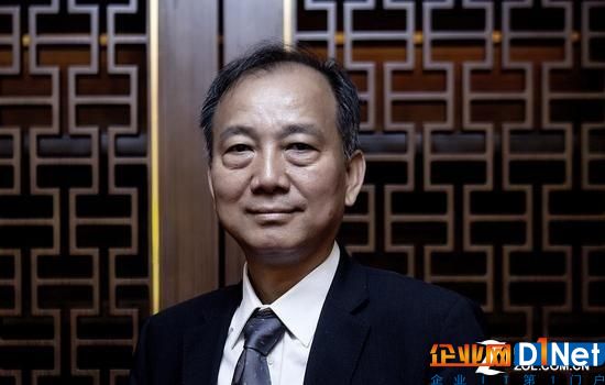 惠普大中华区总裁 庄正松