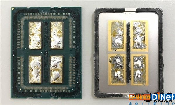 AMD 16核心能开成32核心？官方澄清 别做梦了