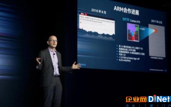 英特尔放下身段进入中国代工市场，挑战台积电、三星