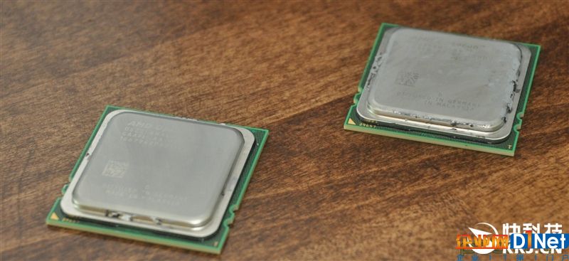霄龙PK皓龙！AMD CPU 10年历史对比：一步登天