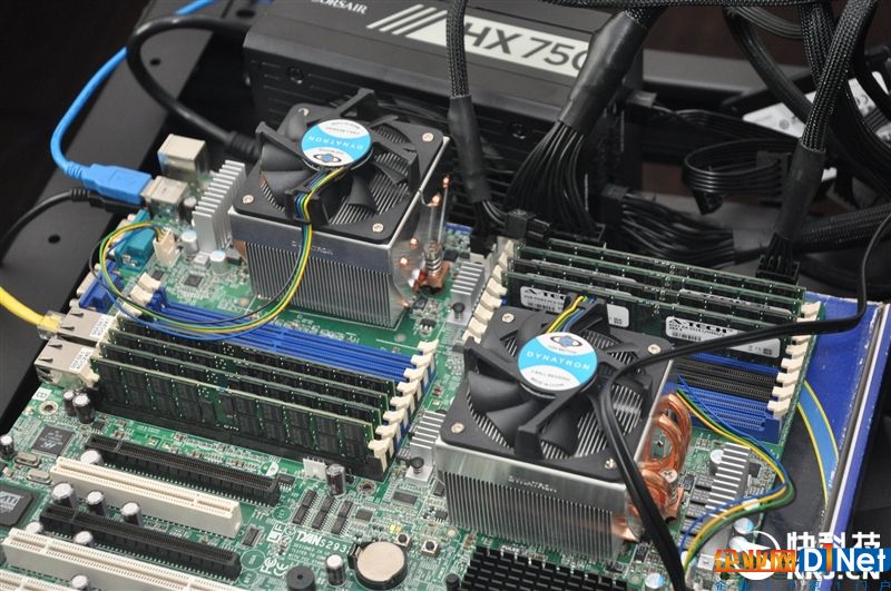 霄龙PK皓龙！AMD CPU 10年历史对比：一步登天