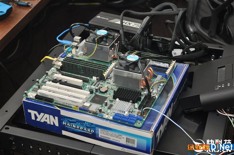霄龙PK皓龙！AMD CPU 10年历史对比：一步登天