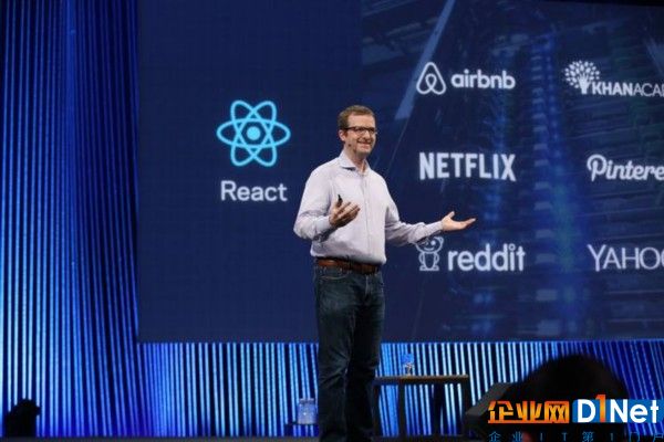 Facebook CTO 迈克·施罗夫宣布 React Native