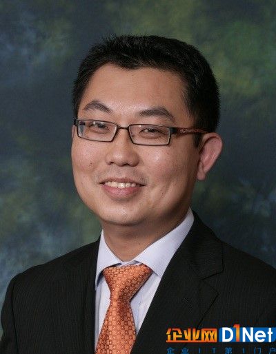 BICS亚太区董事总经理 曾添康