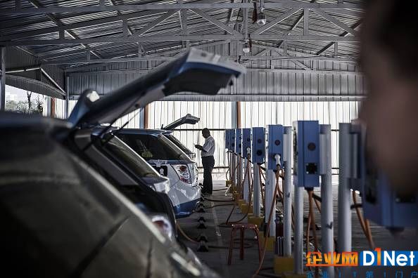 ABB为德国高速公路交付117座电动汽车充电站