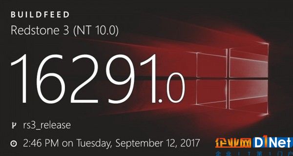 Win10新版16291登陆Slow通道：修复Bug 新功能赞