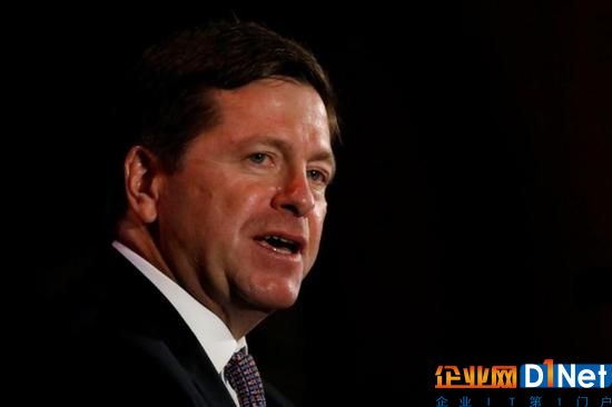 美国证监会主席Jay Clayton