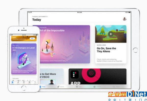 苹果紧急发布新系统iOS 11.0.1  修复多种BUG