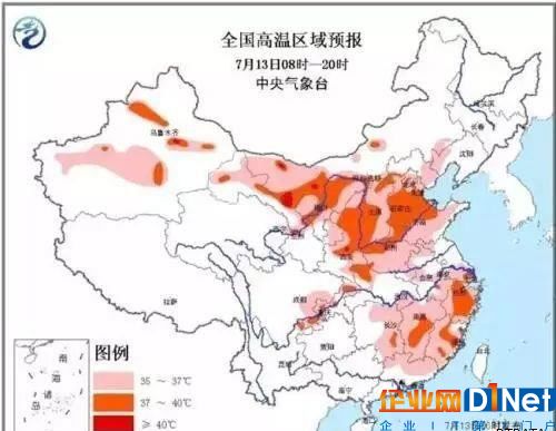 数据中心该如何应对“史上最热”