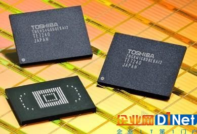2018年NAND Flash供给年增42.9% 供需转为平衡