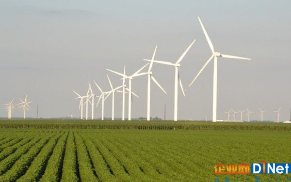 到2030年欧洲风电装机量将达323吉瓦