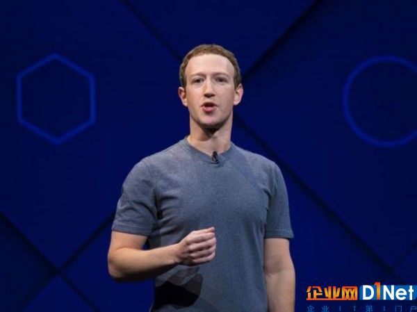 Facebook CEO马克·扎克伯格