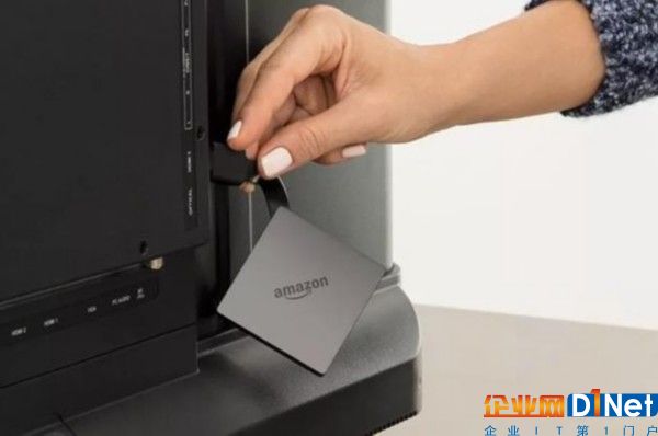 新款Fire TV机顶盒