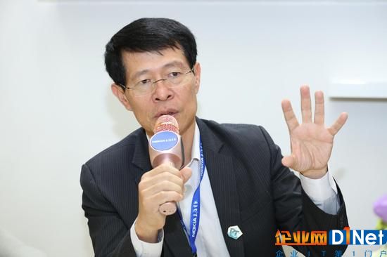 诺基亚贝尔总裁王建亚