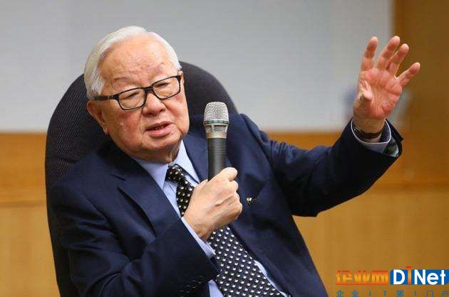 张忠谋