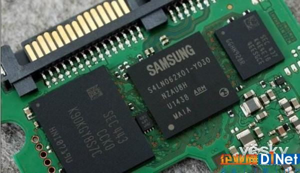 SSD核心部件主控芯片详解：决定性能/寿命的关键