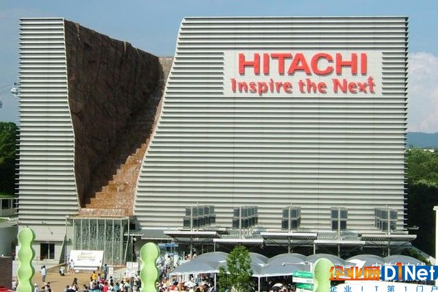 日本制造巨头日立正在重组 专注物联网 