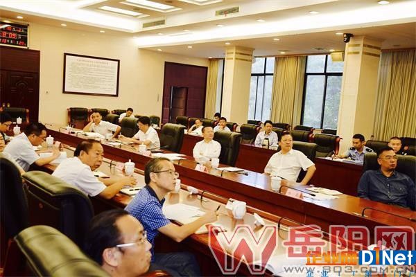 岳阳拟用智慧城市治疗“城市病”