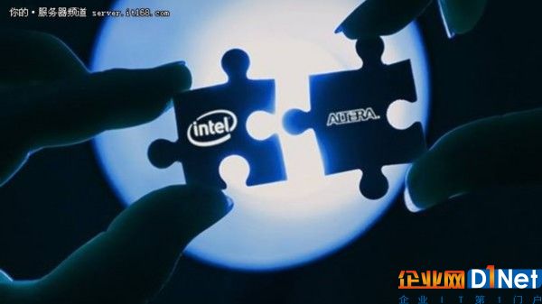 英特尔计划推出CPU+FPGA异构芯片