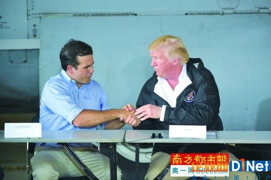 波多黎各飓风后无网络 谷歌将试验用气球恢复通信