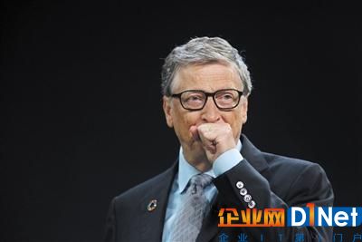 微软创始人比尔·盖茨。图/视觉中国