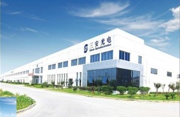 三安光电产能释放 三季度净利润预期同比增长60%