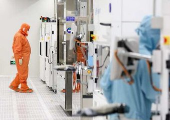 大陆半导体设备市场规模明年或超台湾