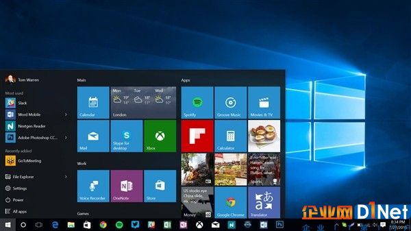 国人不屑？微软密谋Windows 10系统涨价