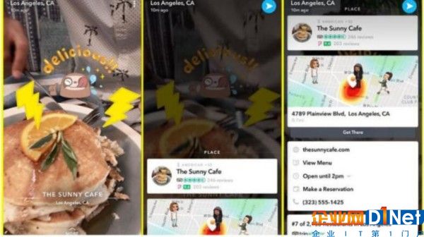 外媒：Snapchat大升级 要成为美国版微信