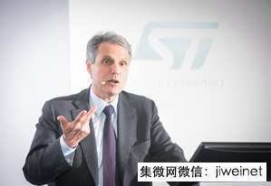 ST CEO：导入IIoT必须着重5大要点