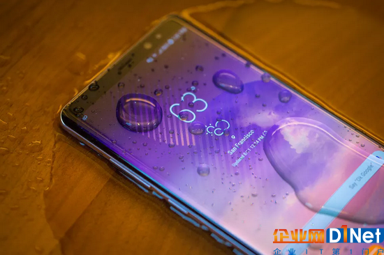 走出了Note7阴霾 三星预计第三季度利润将增加近2倍