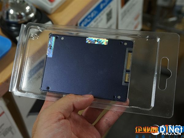 3.8TB 1.8万元！美光SSD 5100 RPO开卖：罕见eTLC闪存
